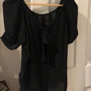 Joie silk blouse
